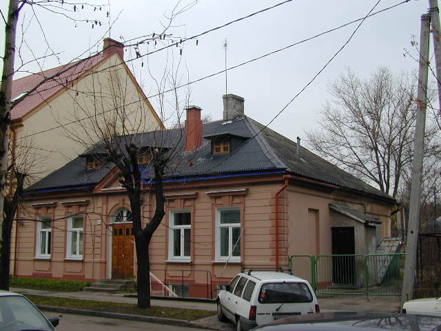 Šaltinių g. 14, Vilnius