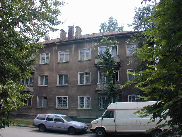Šaltinių g. 17, Vilnius