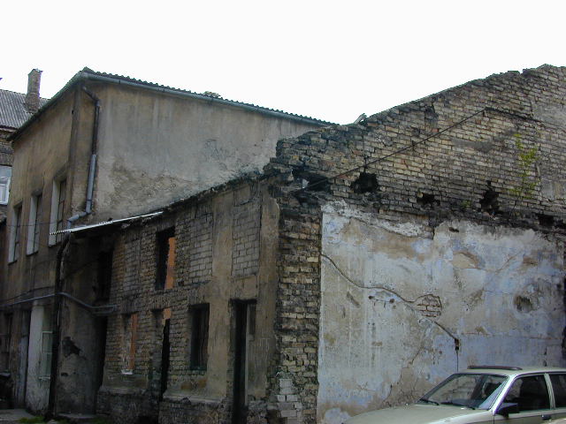 Šaltinių g. 3, Vilnius
