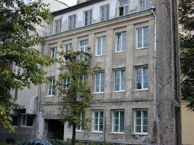 Šaltinių g. 3, Vilnius