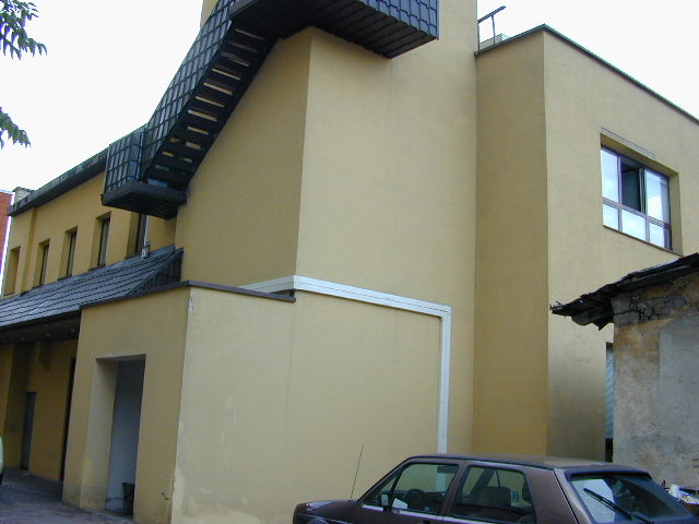 Šaltinių g. 3, Vilnius