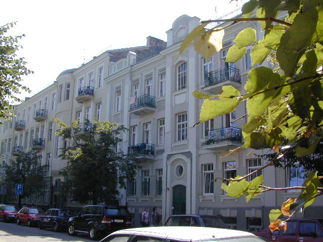 Šaltinių g. 9, Vilnius