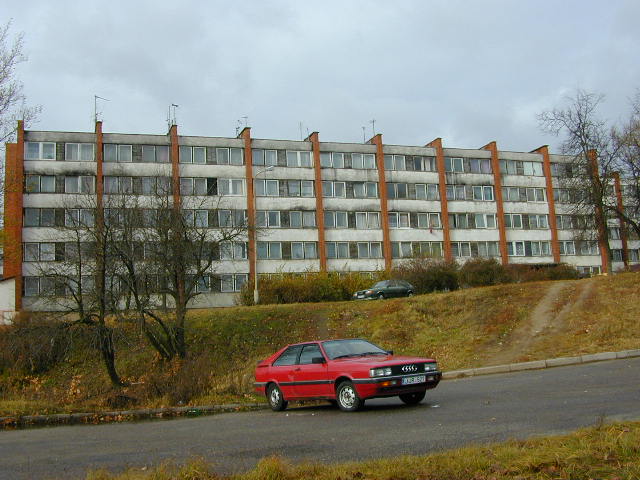 Šaltkalvių g. 10, Vilnius