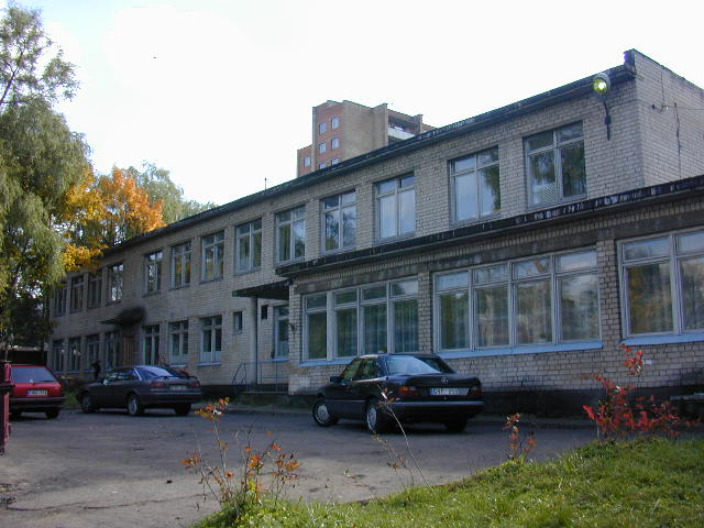 Šaltkalvių g. 13, Vilnius
