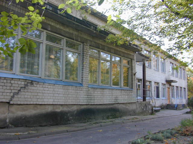 Šaltkalvių g. 13, Vilnius