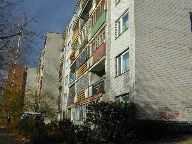Šaltkalvių g. 18, Vilnius