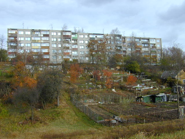 Šaltkalvių g. 18, Vilnius
