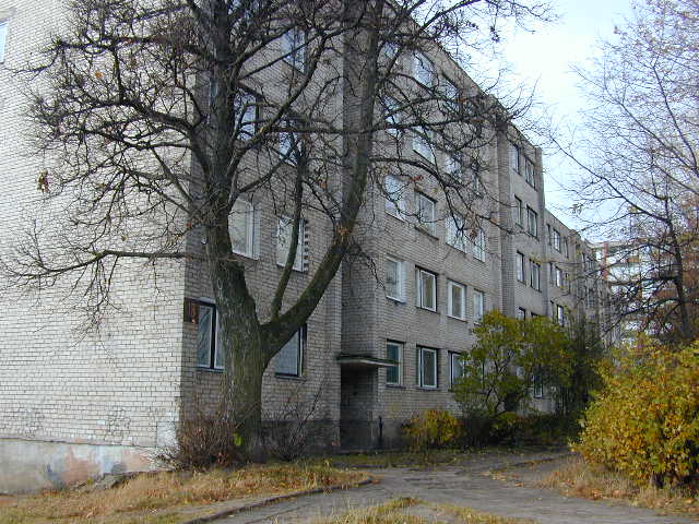Šaltkalvių g. 18, Vilnius