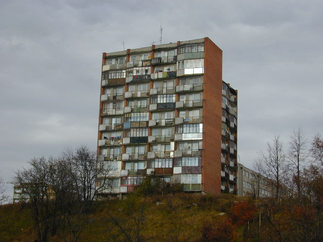 Šaltkalvių g. 20, Vilnius
