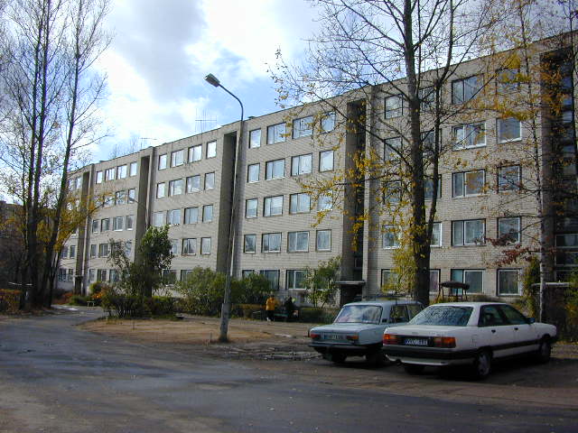 Šaltkalvių g. 22, Vilnius