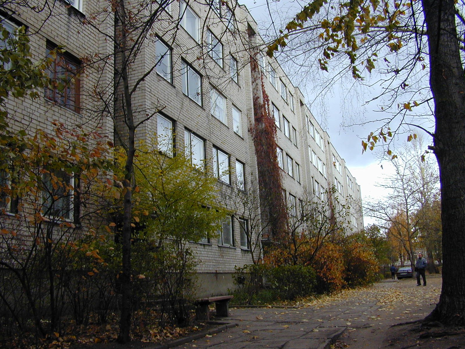 Šaltkalvių g. 24, Vilnius