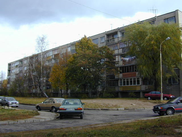 Šaltkalvių g. 24, Vilnius