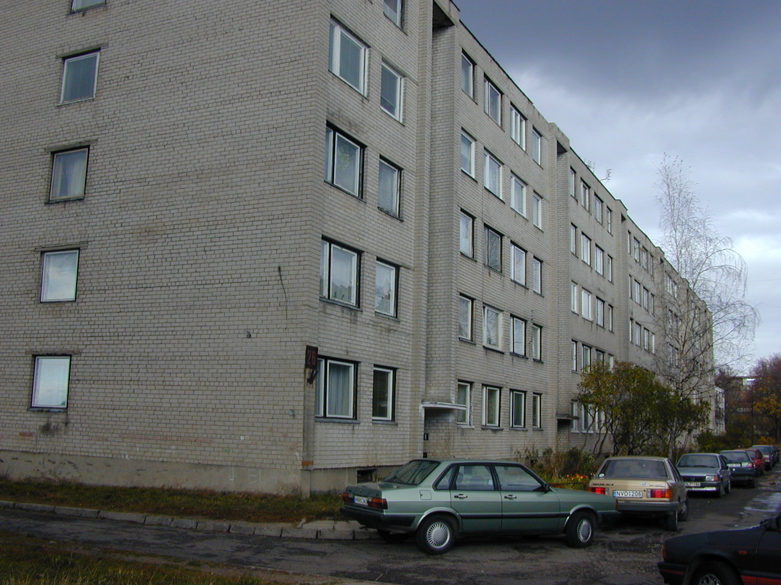 Šaltkalvių g. 26, Vilnius
