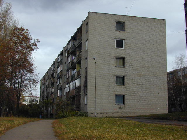 Šaltkalvių g. 26, Vilnius