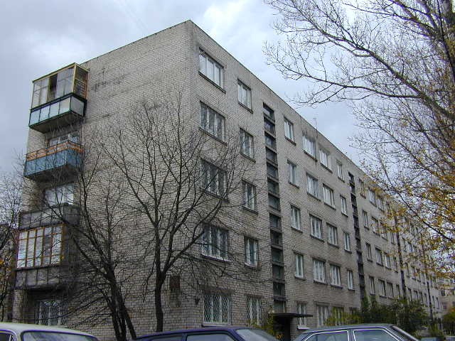 Šaltkalvių g. 28, Vilnius