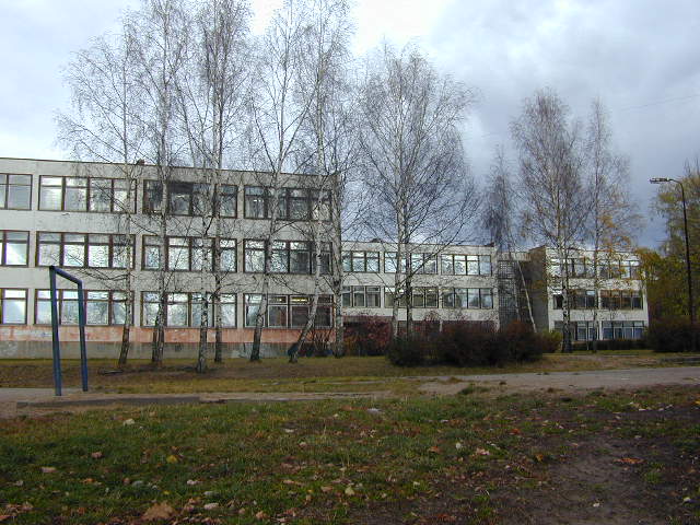 Šaltkalvių g. 32, Vilnius