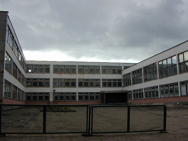 Šaltkalvių g. 32, Vilnius