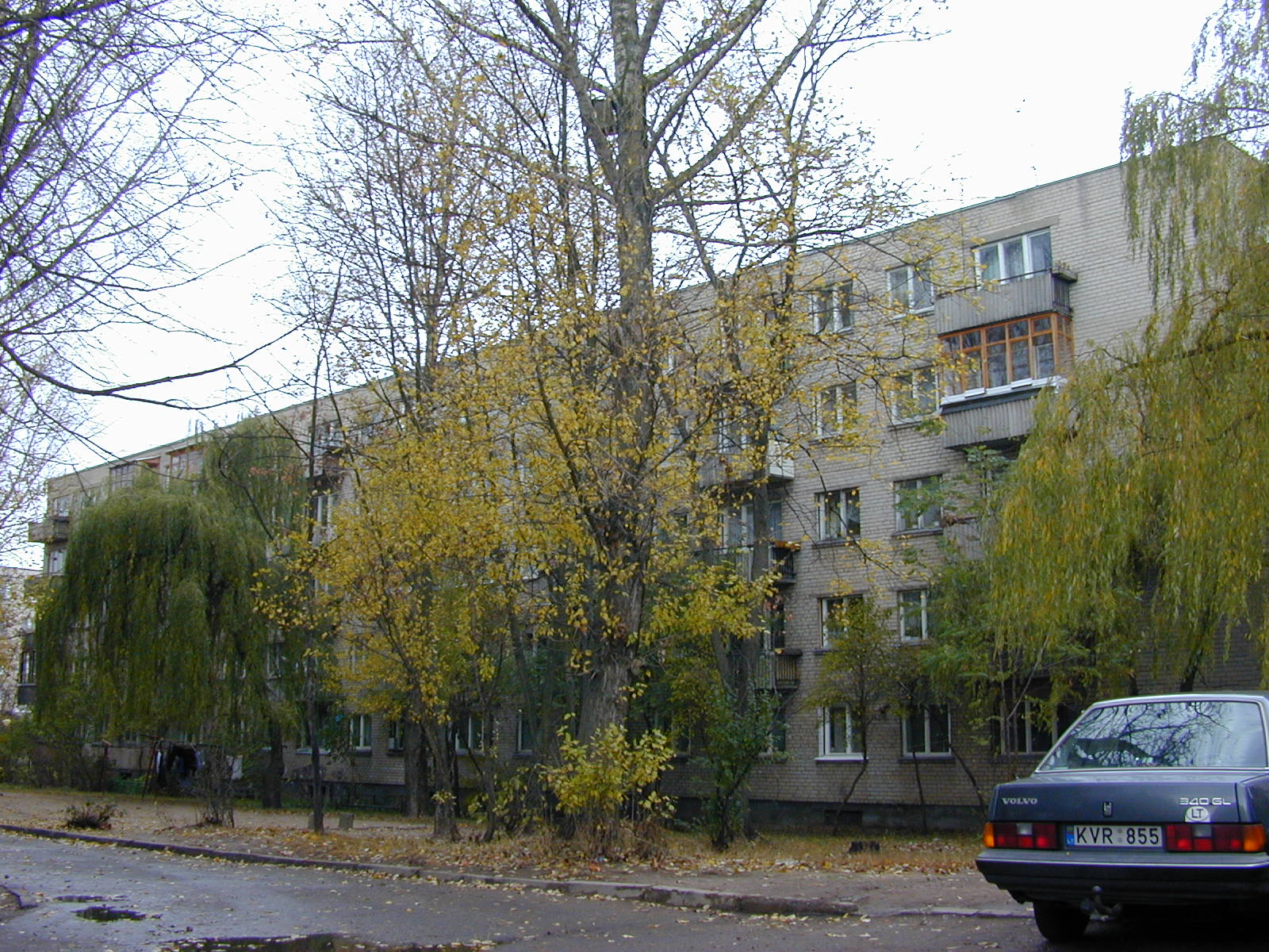Šaltkalvių g. 38, Vilnius