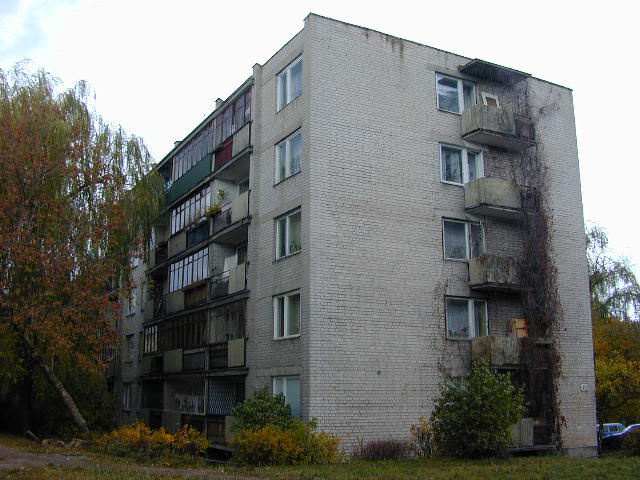 Šaltkalvių g. 48, Vilnius