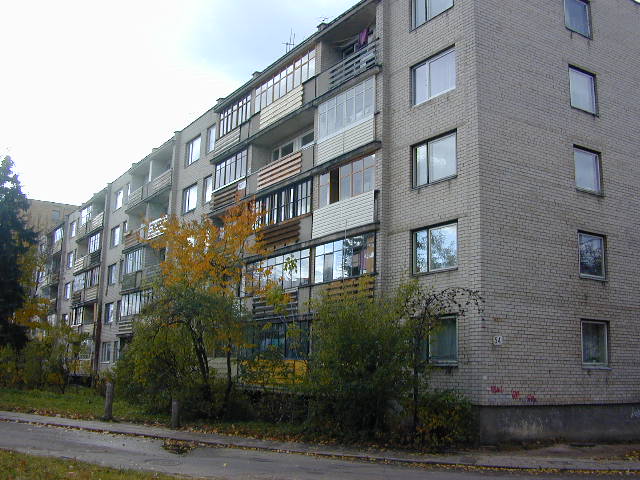 Šaltkalvių g. 54, Vilnius