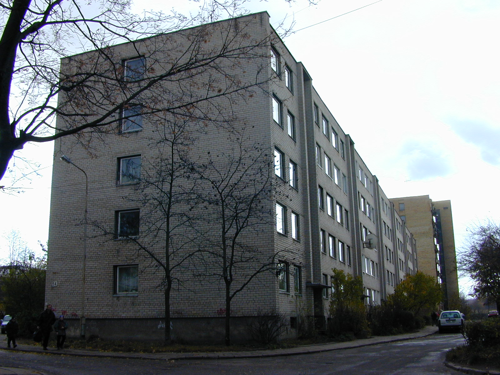 Šaltkalvių g. 54, Vilnius