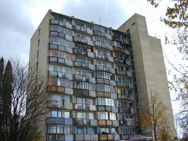 Šaltkalvių g. 60, Vilnius