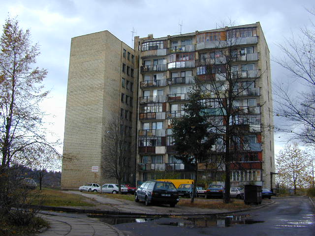 Šaltkalvių g. 60, Vilnius