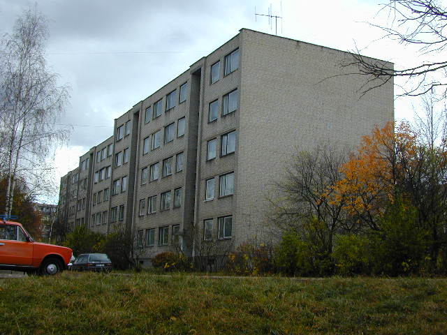 Šaltkalvių g. 64, Vilnius