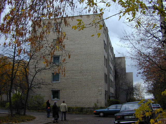 Šaltkalvių g. 64, Vilnius