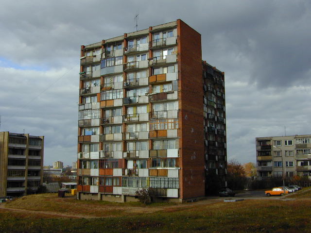 Šaltkalvių g. 66, Vilnius