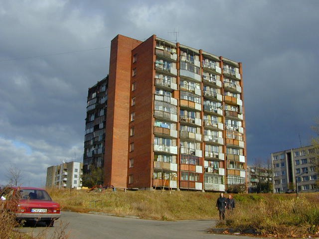 Šaltkalvių g. 66, Vilnius