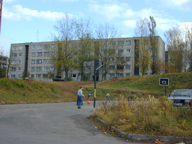 Šaltkalvių g. 68, Vilnius
