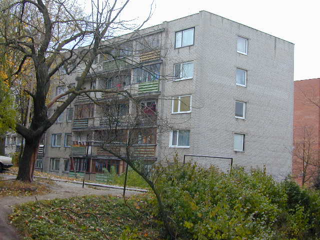 Šaltkalvių g. 68, Vilnius