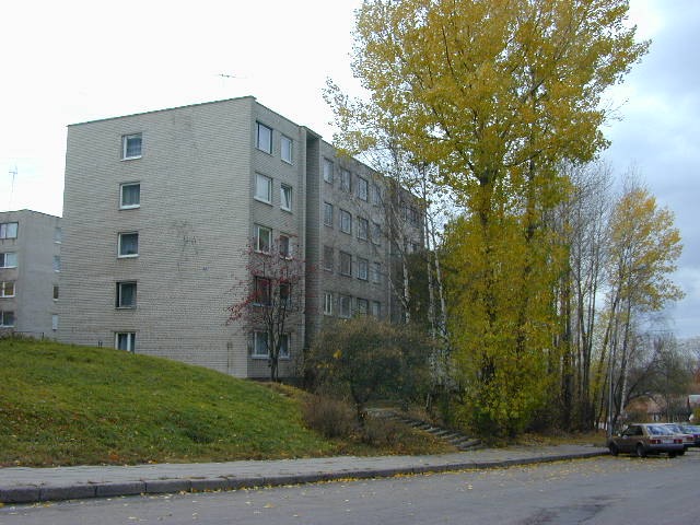 Šaltkalvių g. 68, Vilnius