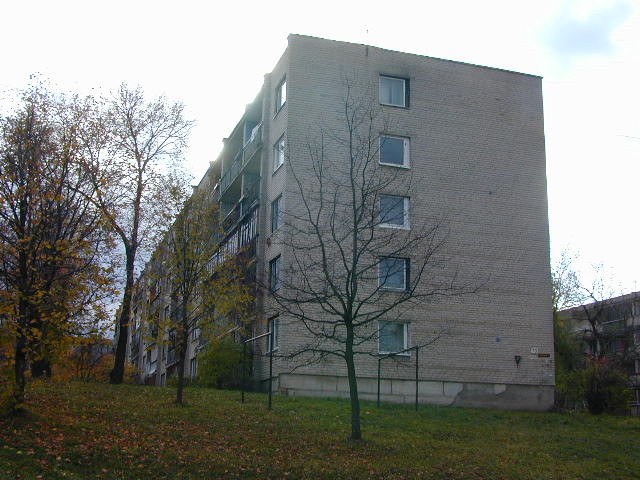 Šaltkalvių g. 70, Vilnius