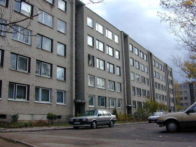 Šaltkalvių g. 70, Vilnius