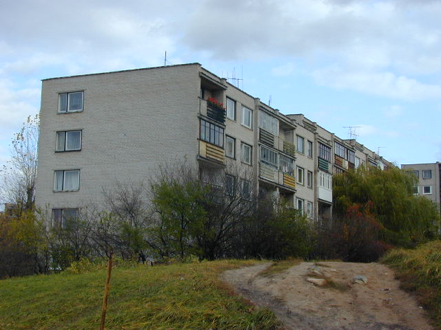 Šaltkalvių g. 72, Vilnius