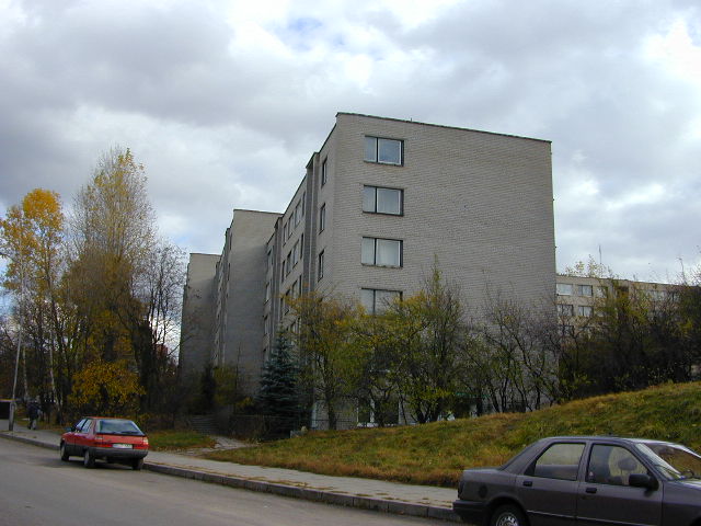 Šaltkalvių g. 72, Vilnius