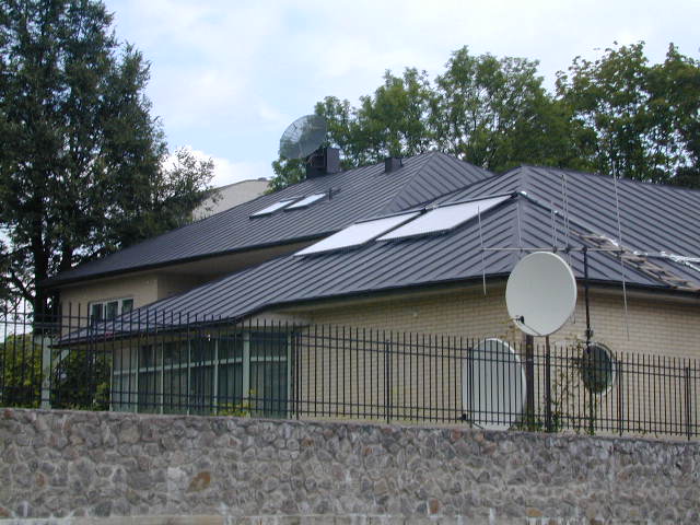 Saltoniškių g. 44, Vilnius