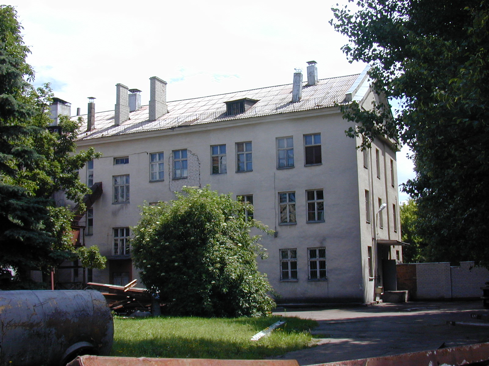 Saltoniškių g. 7, Vilnius