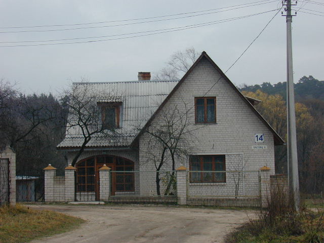 Šaltūnų g. 14, Vilnius