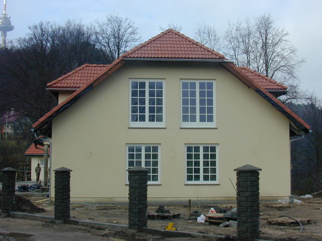 Šaltūnų g. 2, Vilnius