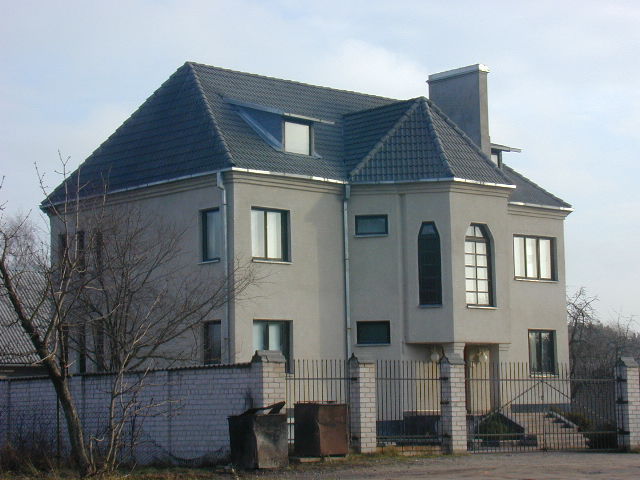 Šaltūnų g. 27, Vilnius