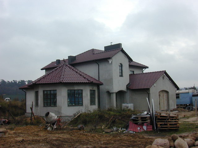 Šaltūnų g. 33, Vilnius