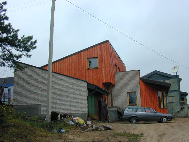 Šaltūnų g. 35, Vilnius