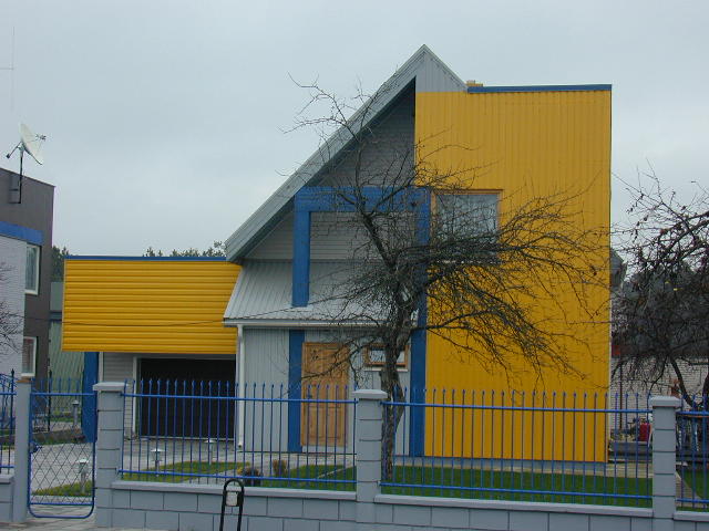 Šaltūnų g. 35, Vilnius