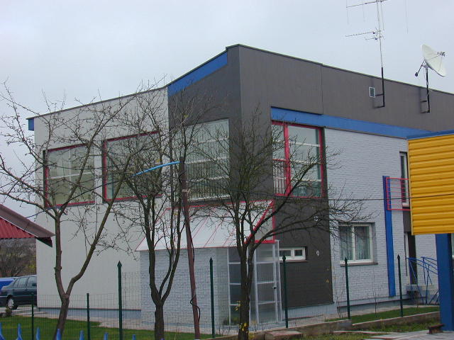 Šaltūnų g. 35, Vilnius