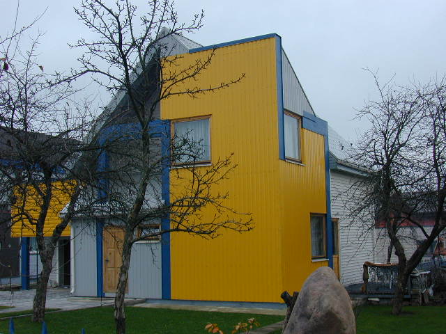 Šaltūnų g. 35, Vilnius