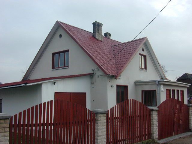 Šaltūnų g. 6, Vilnius