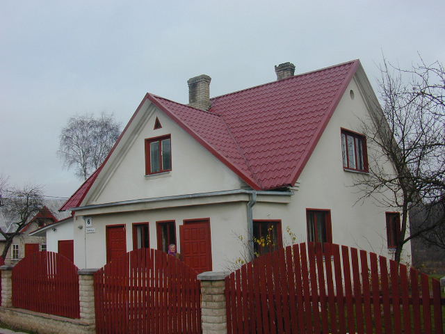 Šaltūnų g. 6, Vilnius